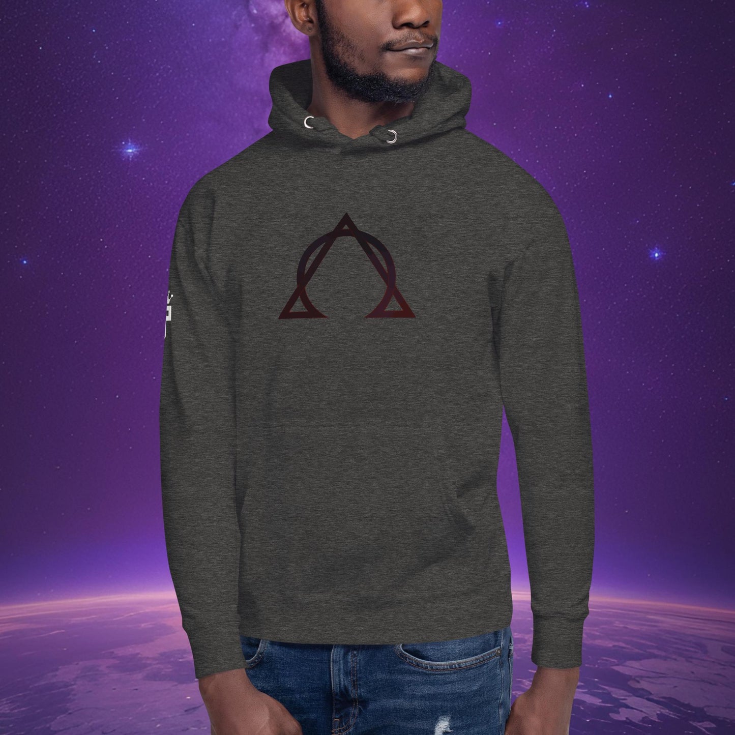 Alpha & Omega Hoodie