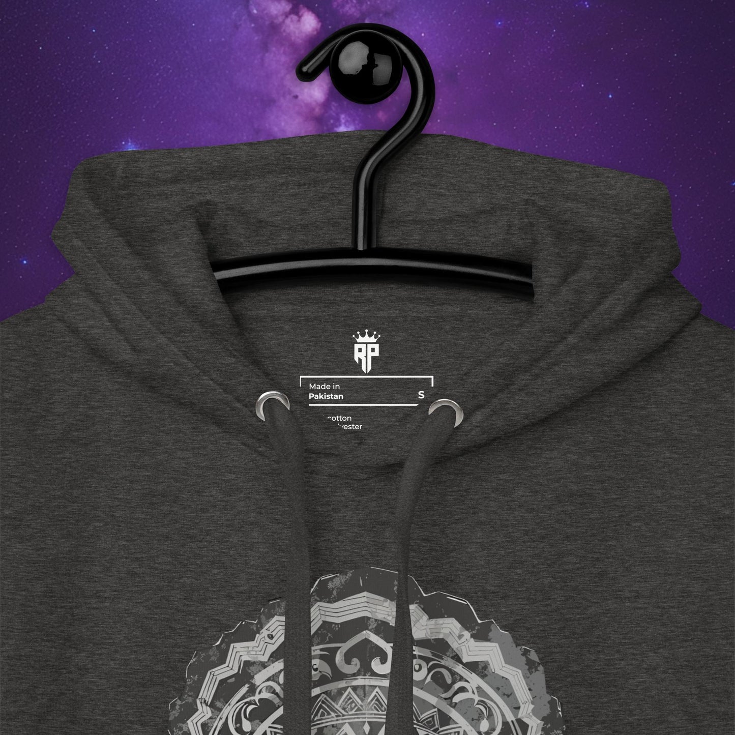 Ancestral Skull Hoodie