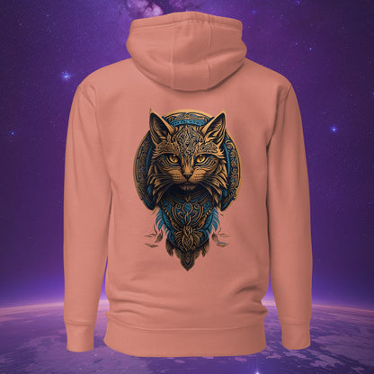 Cat God Hoodie