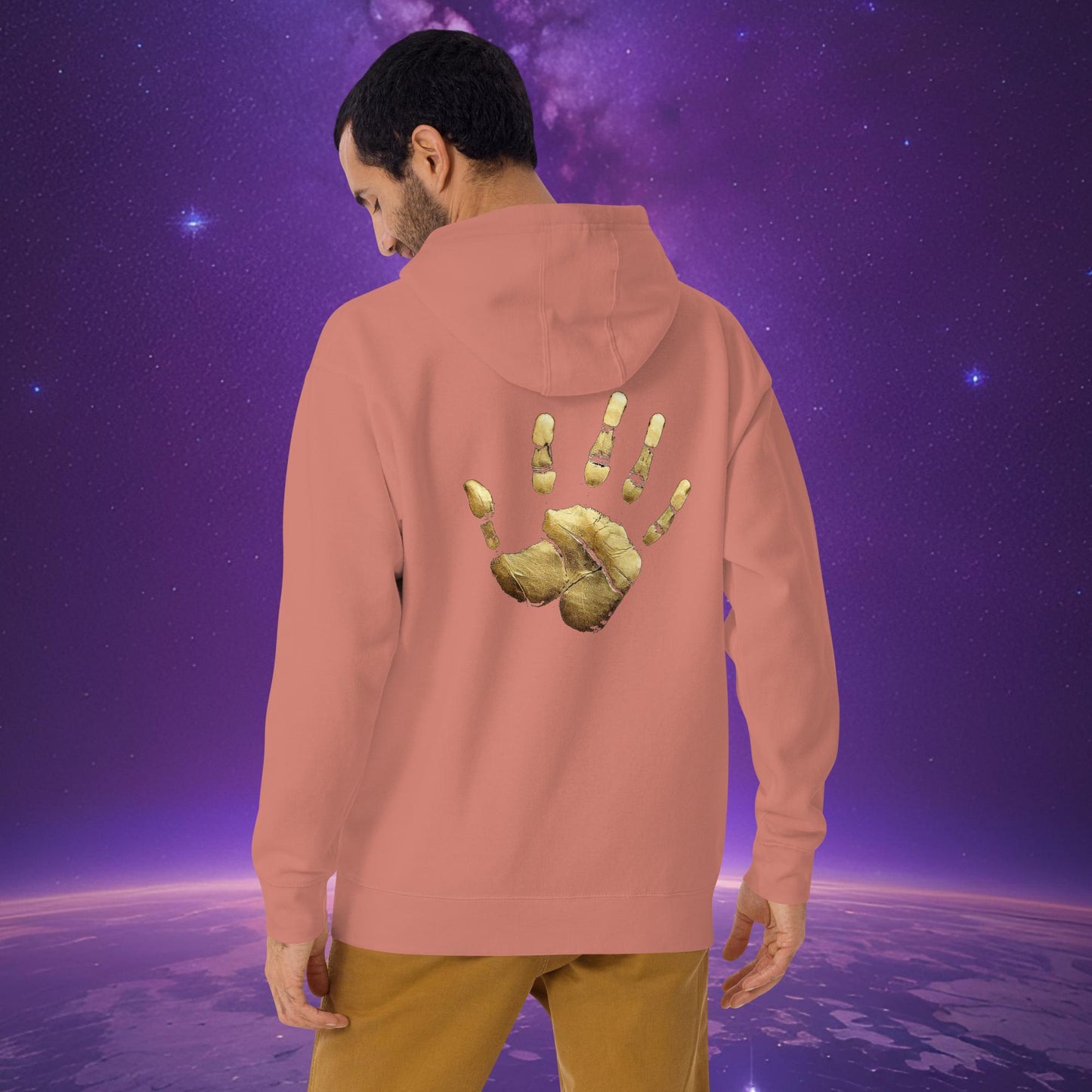 Midas Touch Hoodie