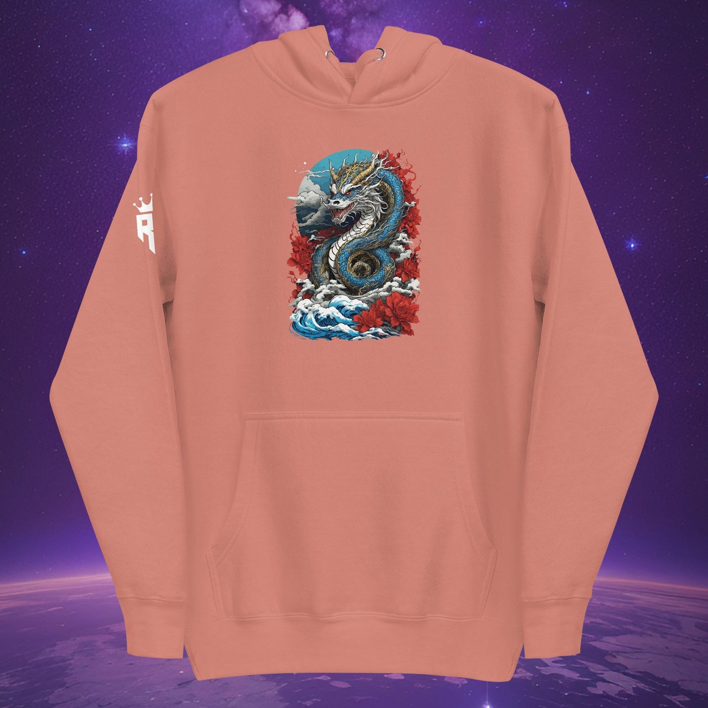 Kaijin Ryu Hoodie