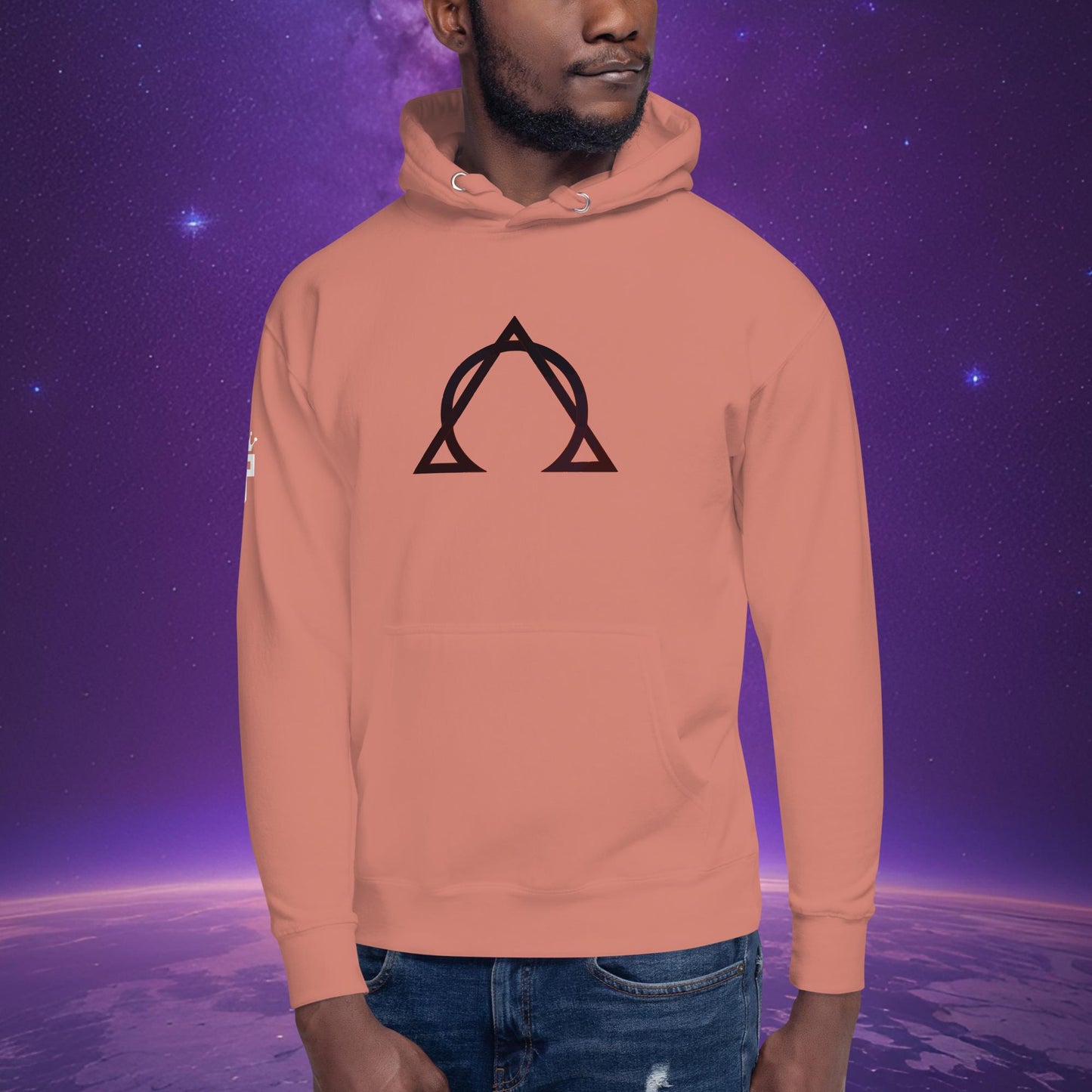 Alpha & Omega Hoodie