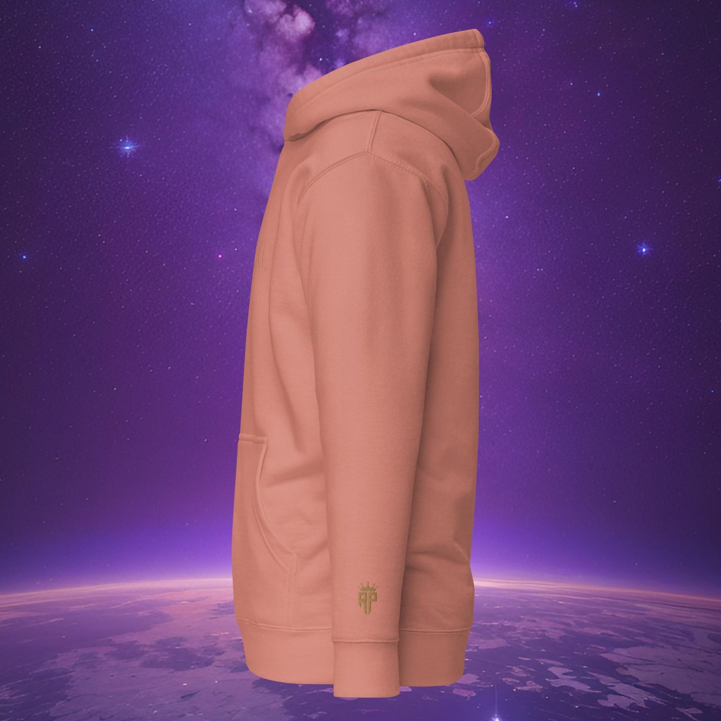 RoylPckl Glimmer Hoodie