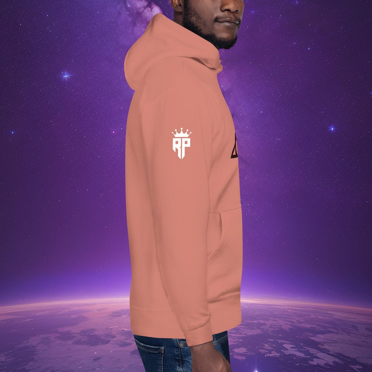 Alpha & Omega Hoodie