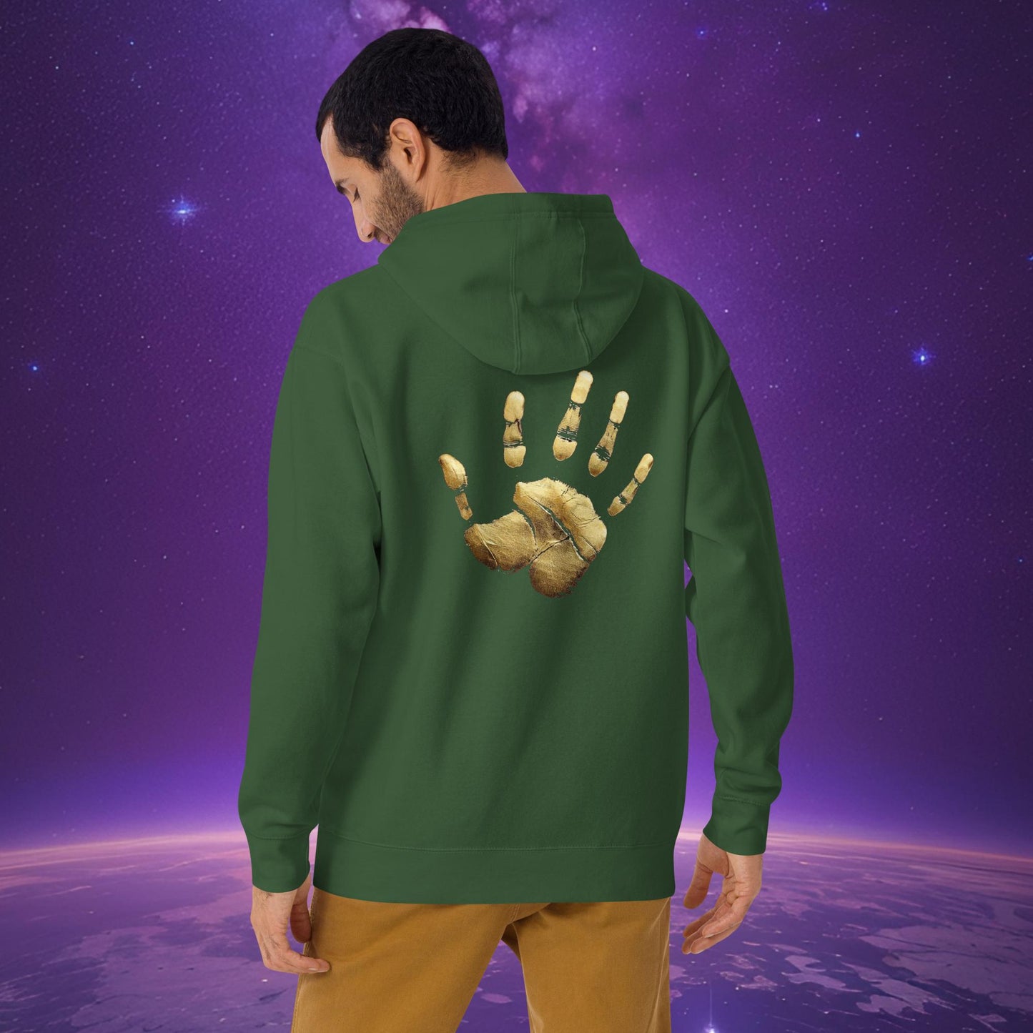 Midas Touch Hoodie