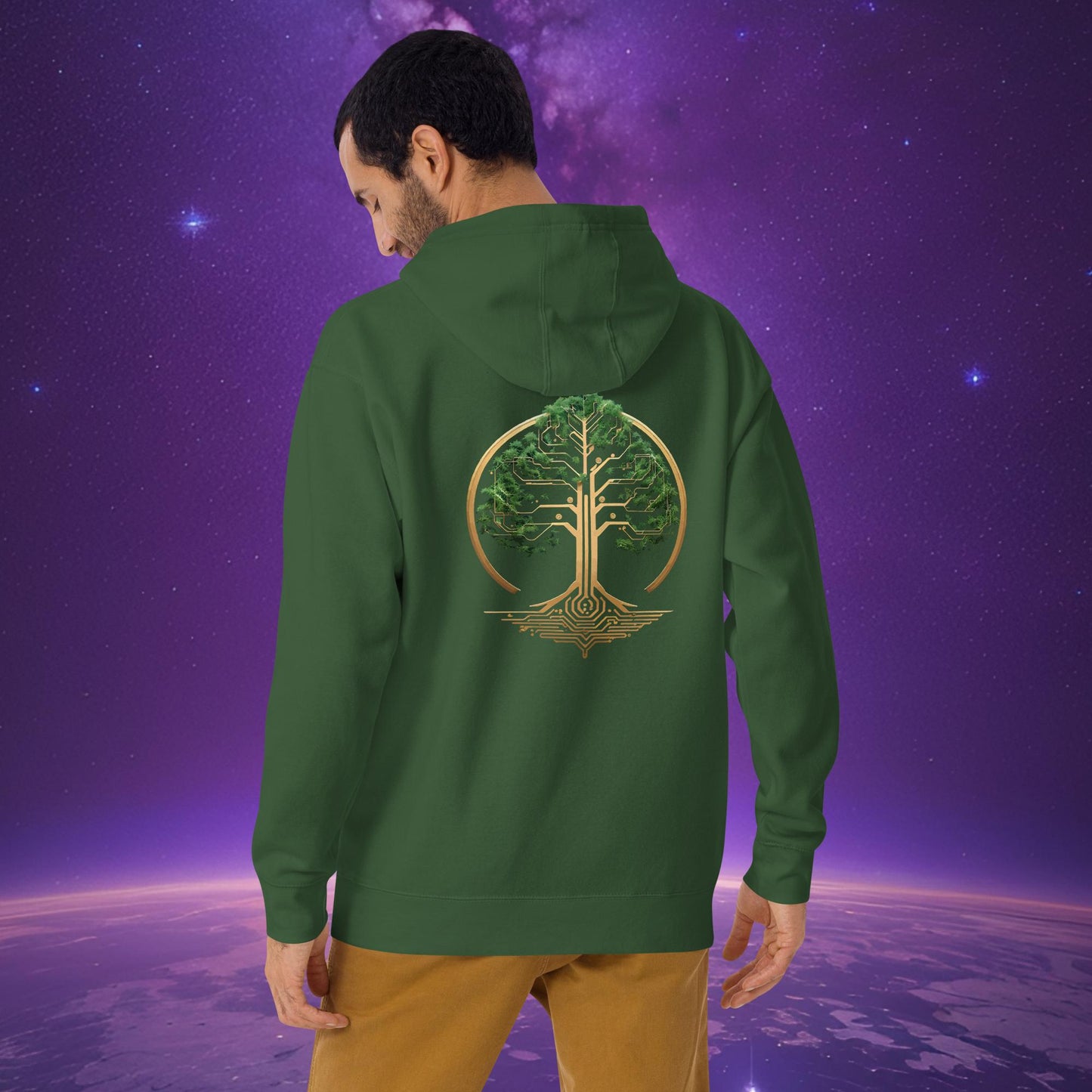 DigiTree Hoodie