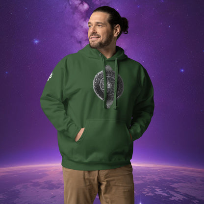 Sacred Shield Hoodie