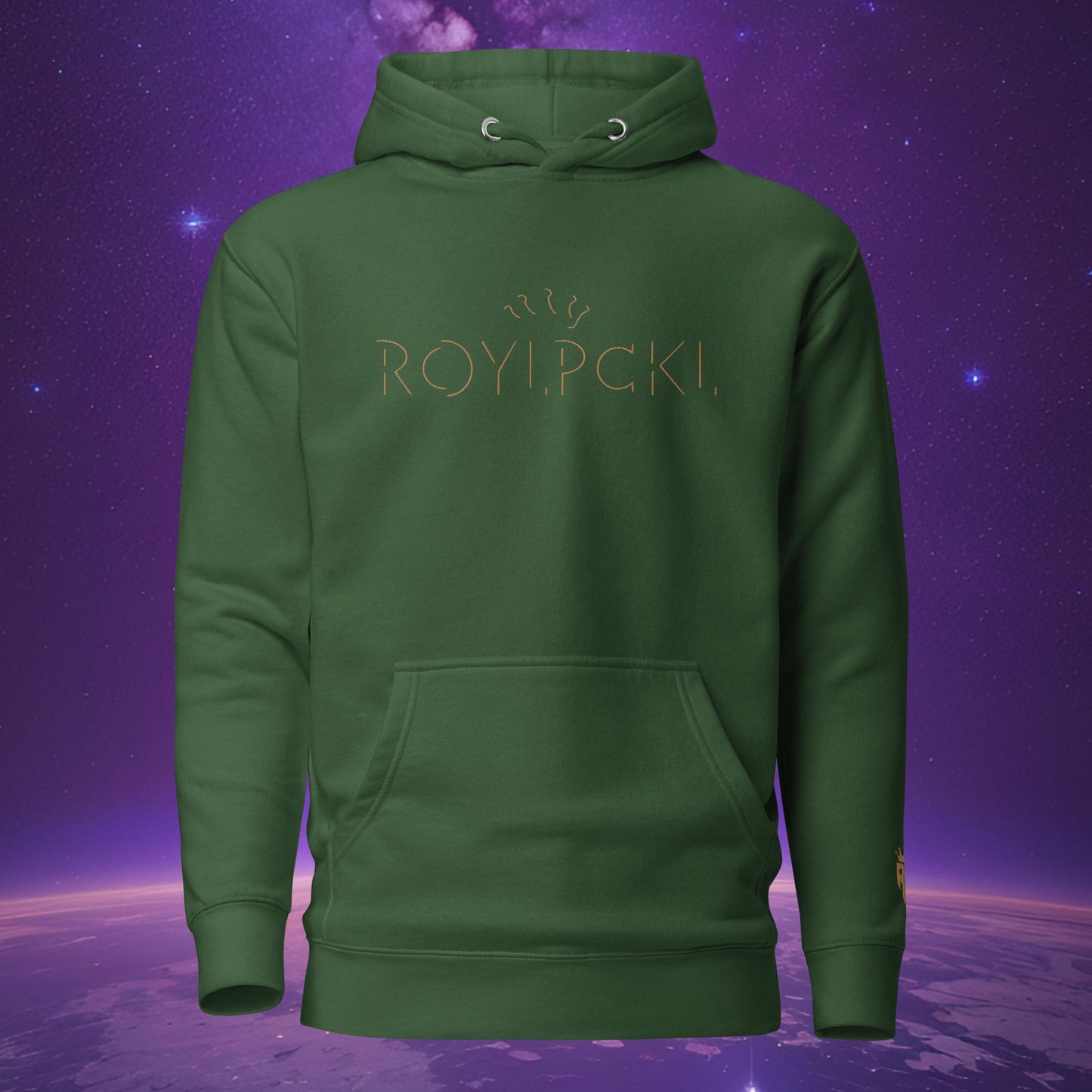 RoylPckl Glimmer Hoodie