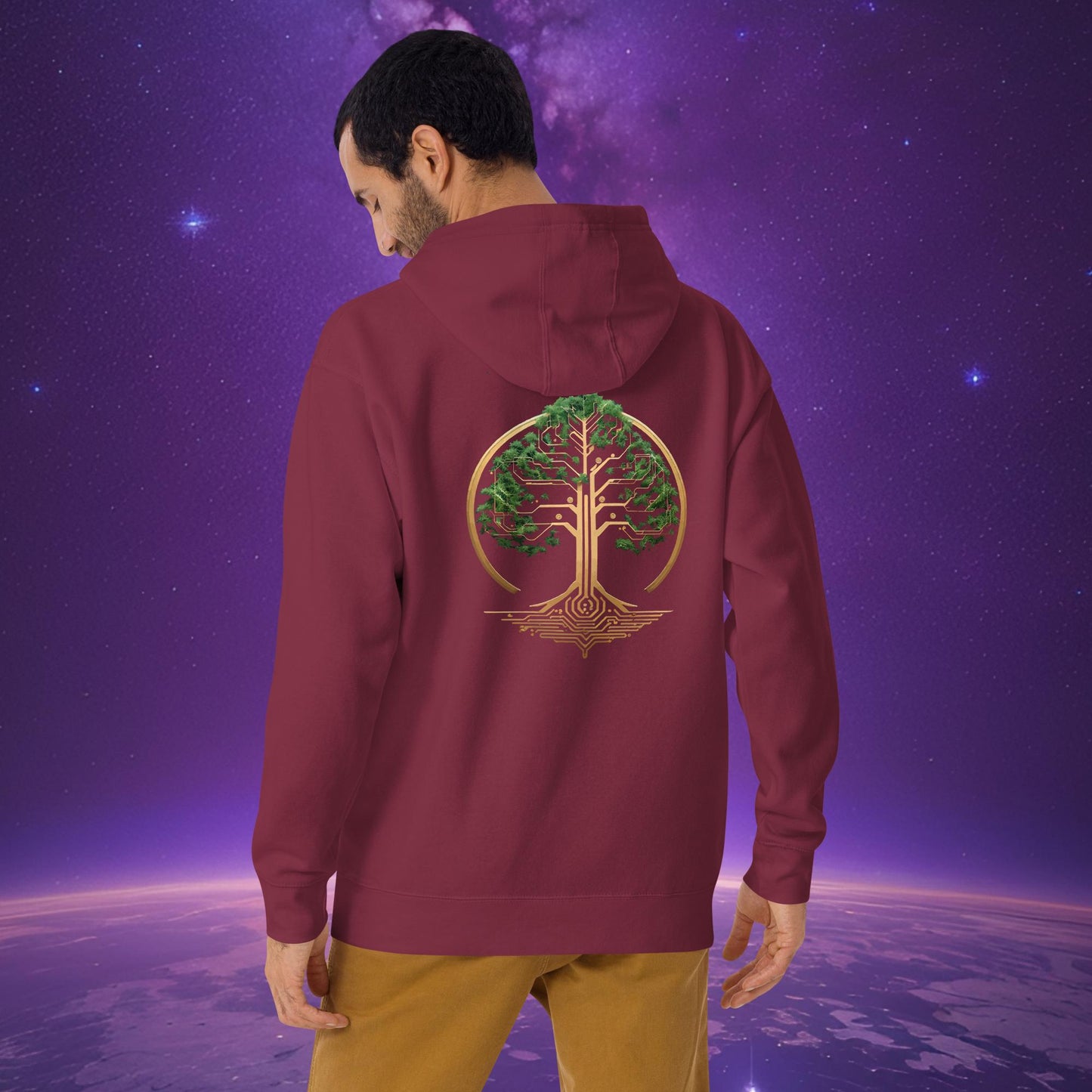 DigiTree Hoodie