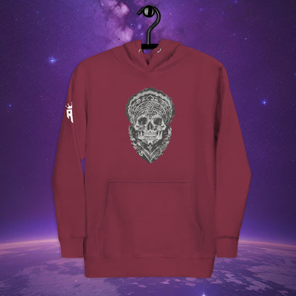 Ancestral Skull Hoodie