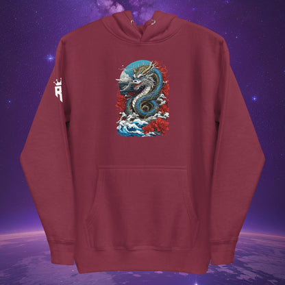 Kaijin Ryu Hoodie