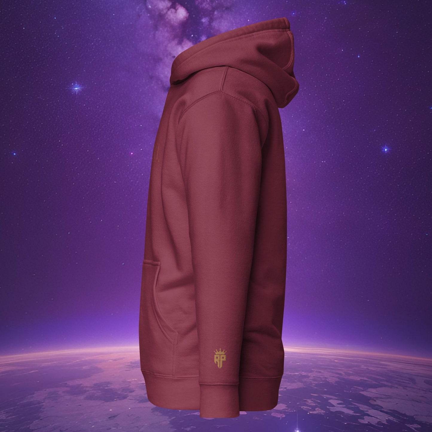 RoylPckl Glimmer Hoodie