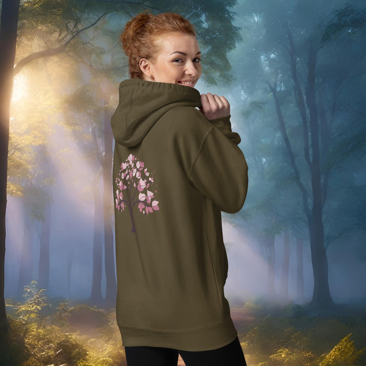 Cherry Blossom Hoodie