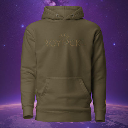 RoylPckl Glimmer Hoodie