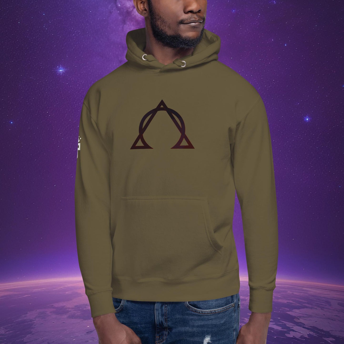 Alpha & Omega Hoodie