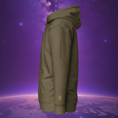 RoylPckl Glimmer Hoodie