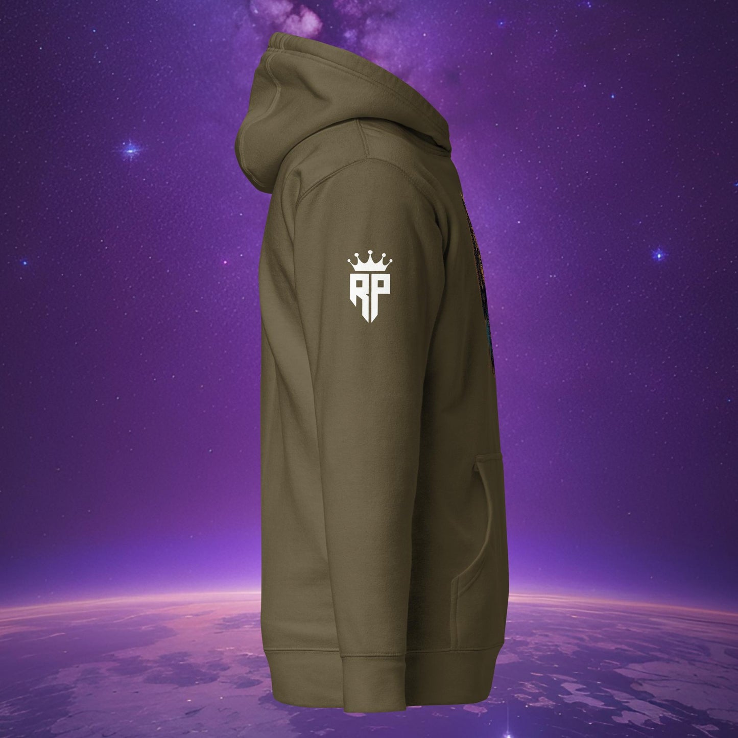 Cat God Hoodie