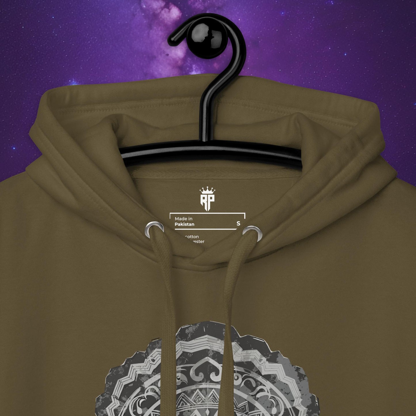 Ancestral Skull Hoodie