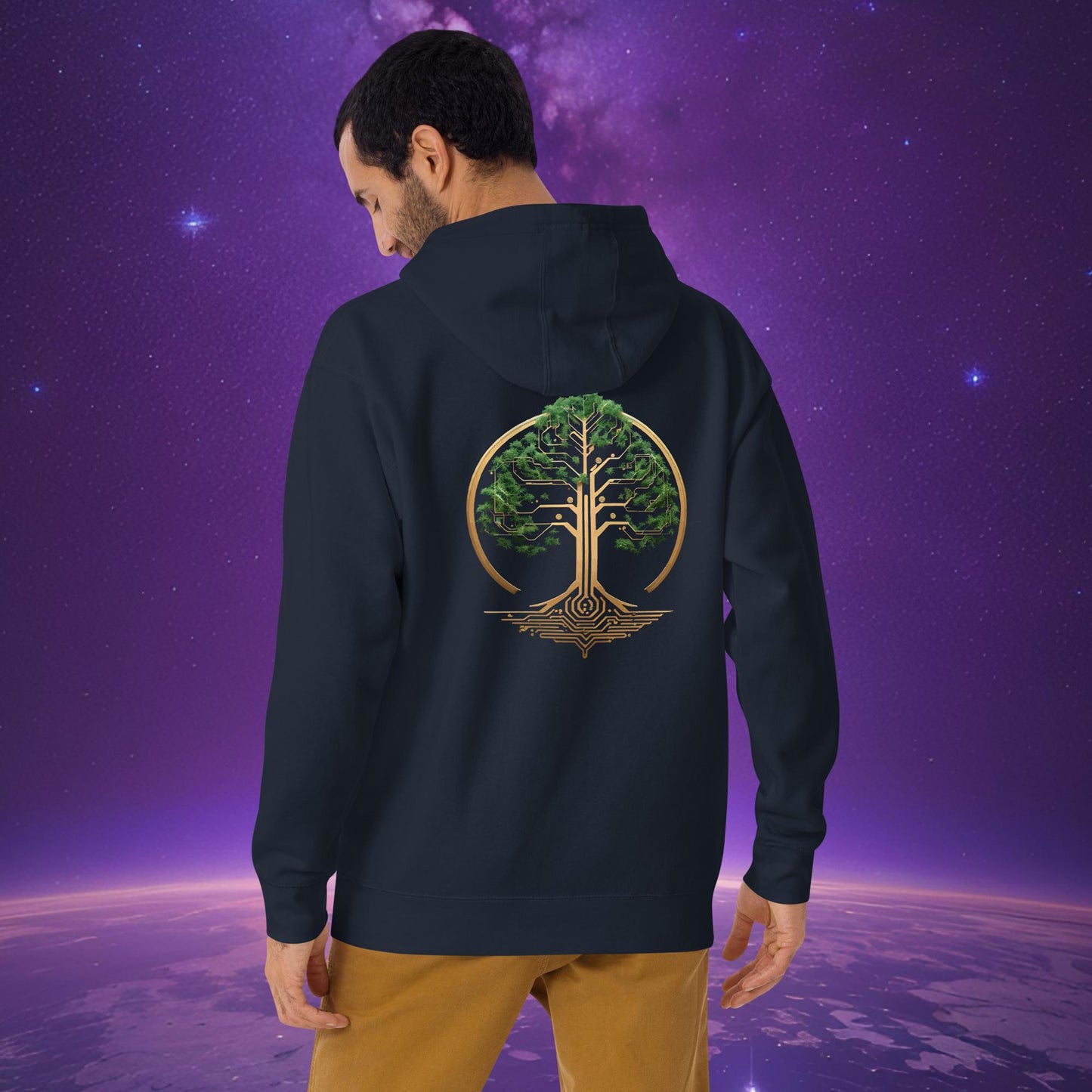 DigiTree Hoodie