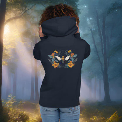 Bee-utiful Hoodie