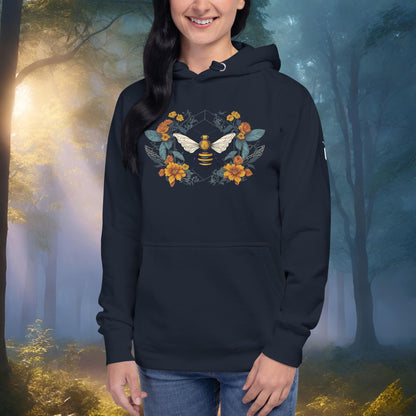 Bee-utiful  Hoodie