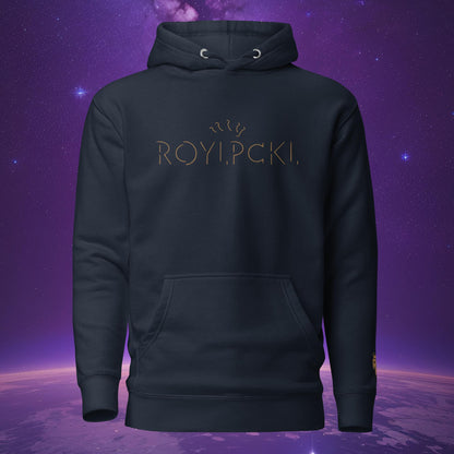 RoylPckl Glimmer Hoodie