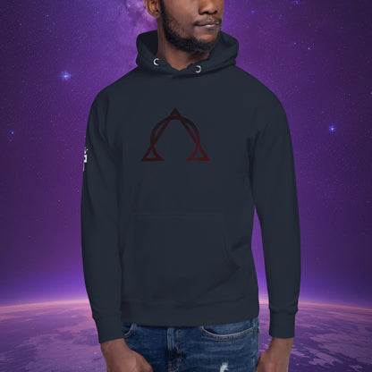 Alpha & Omega Hoodie