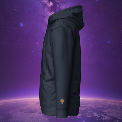 RoylPckl Glimmer Hoodie