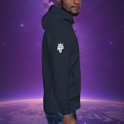 Alpha & Omega Hoodie