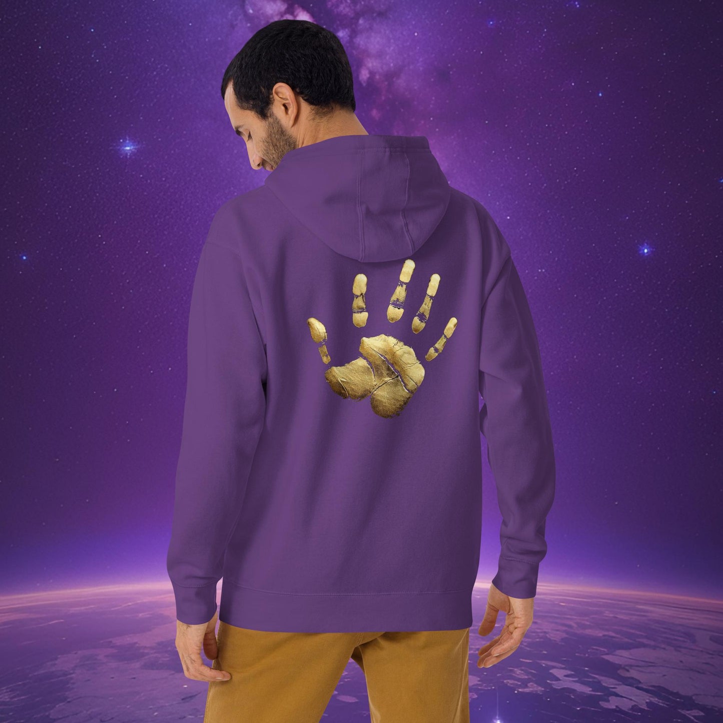 Midas Touch Hoodie