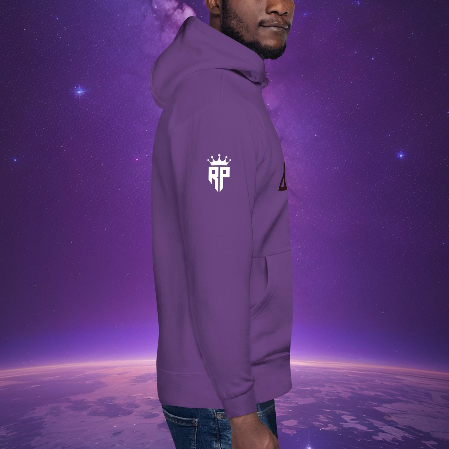 Alpha & Omega Hoodie