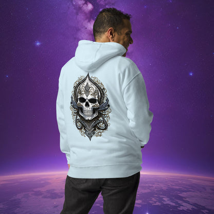 Mage Skull Hoodie