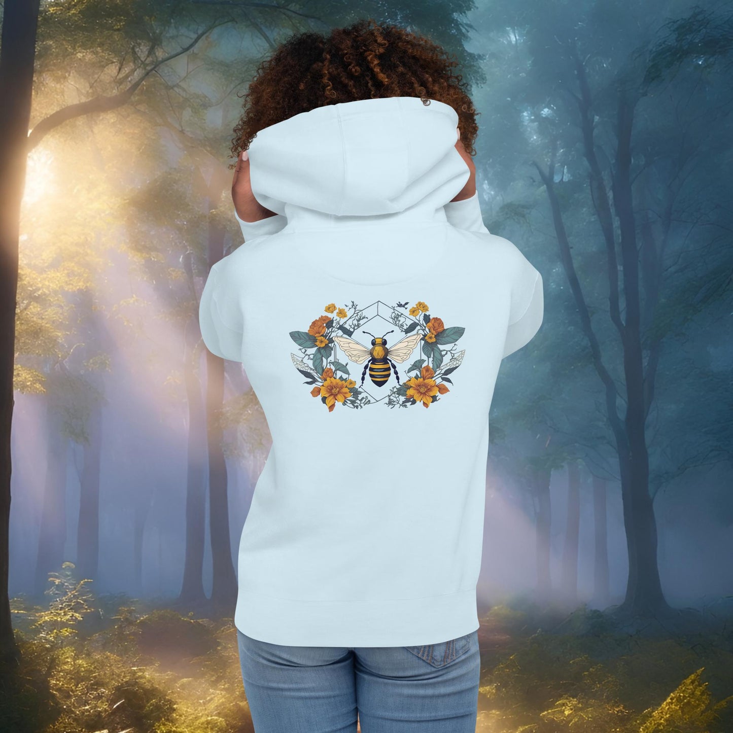 Bee-utiful Hoodie