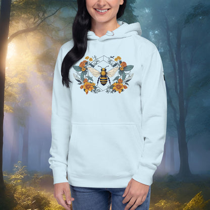 Bee-utiful  Hoodie