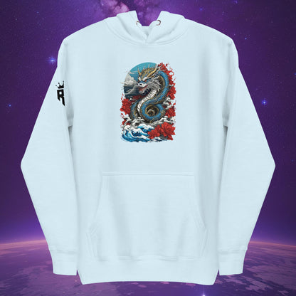 Kaijin Ryu Hoodie