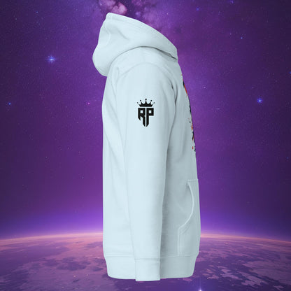 Kanji Blossom Hoodie