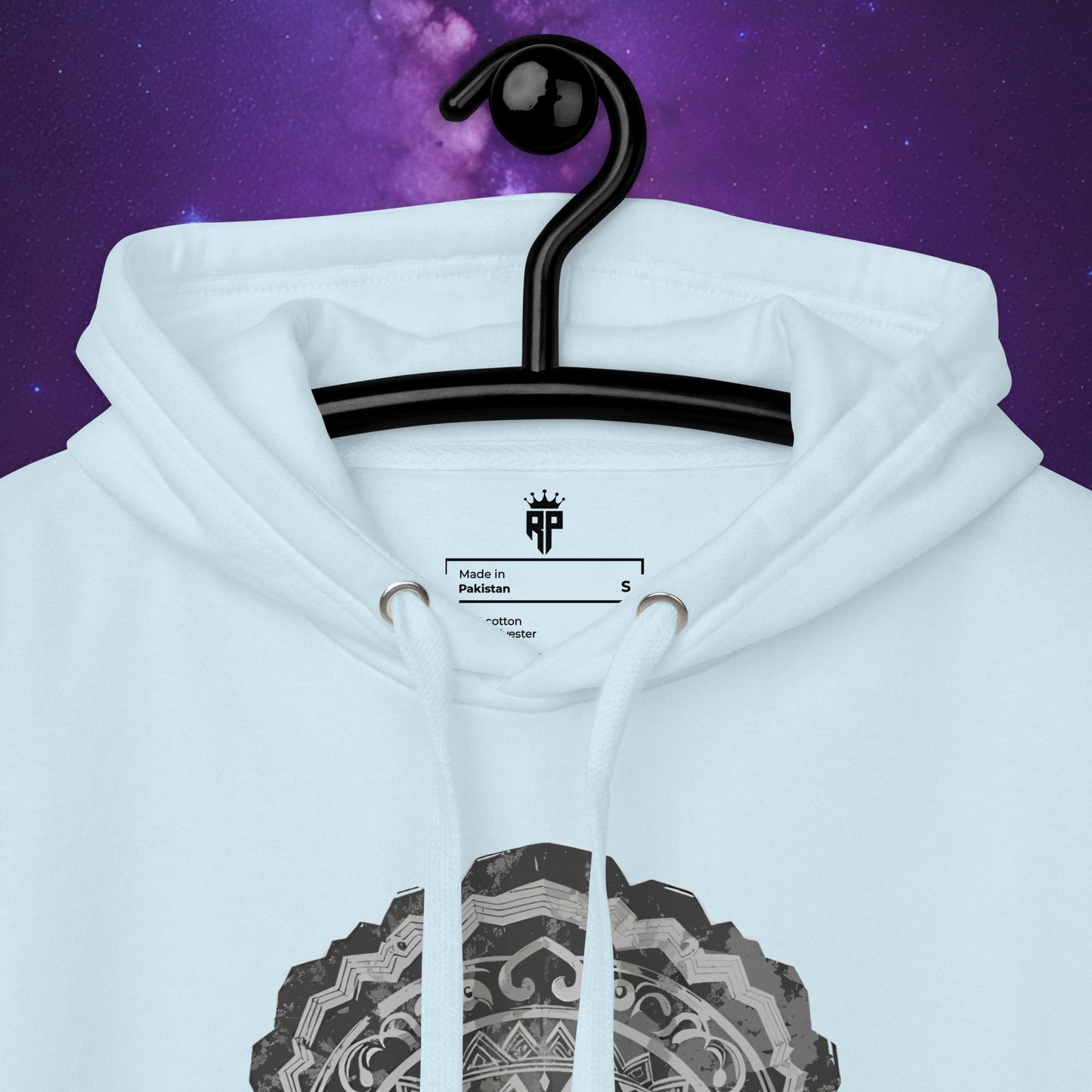 Ancestral Skull Hoodie