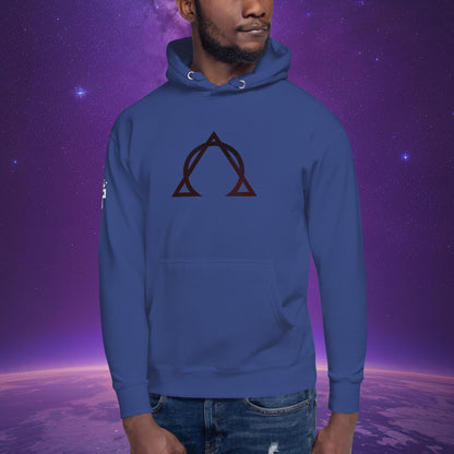 Alpha & Omega Hoodie