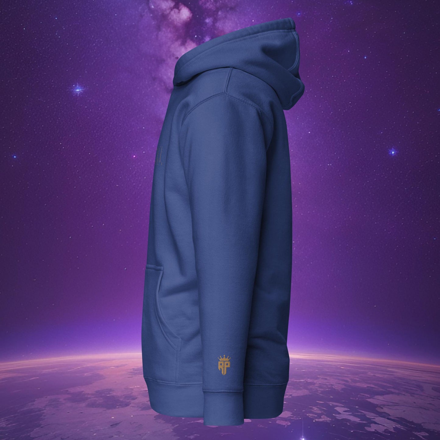 RoylPckl Glimmer Hoodie