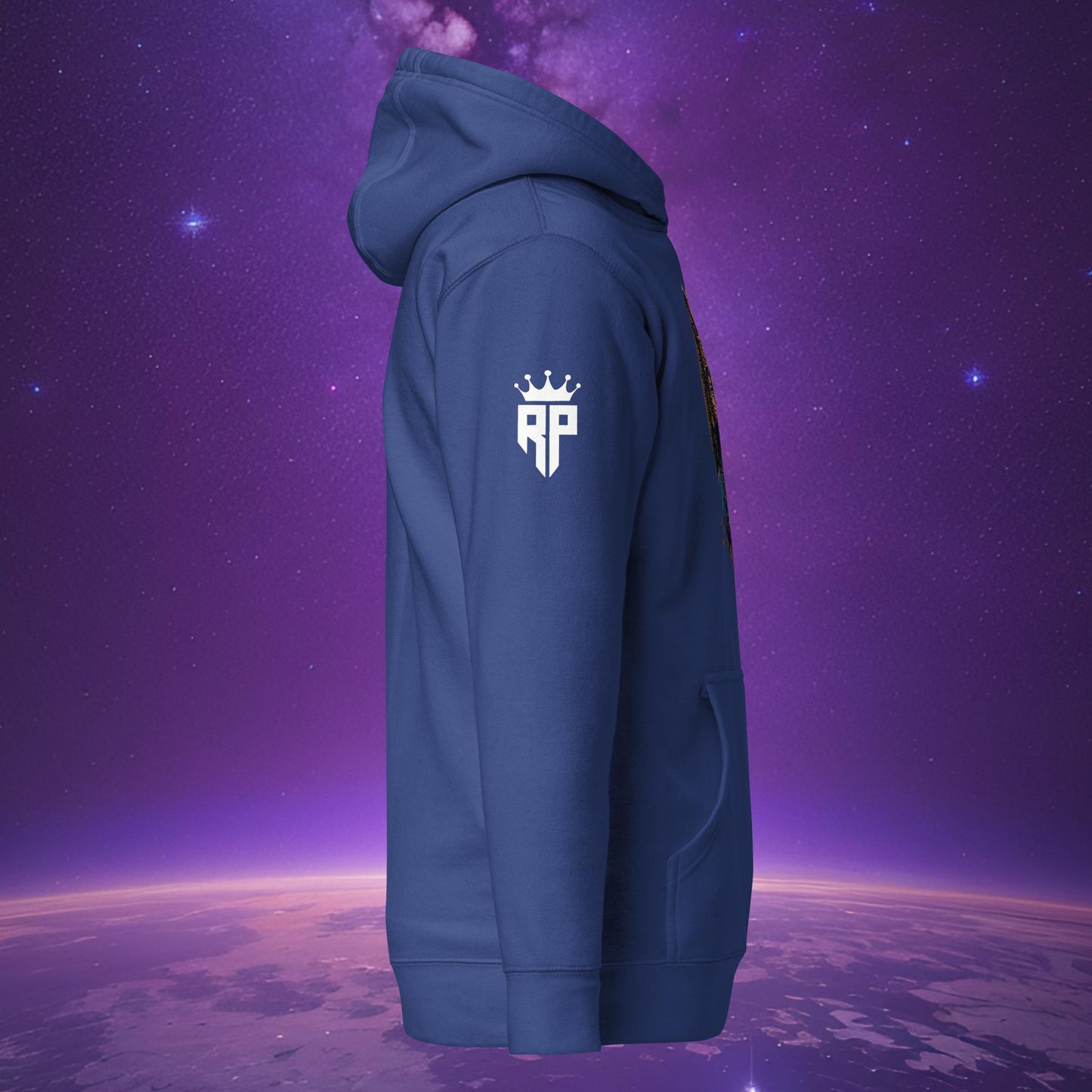 Cat God Hoodie