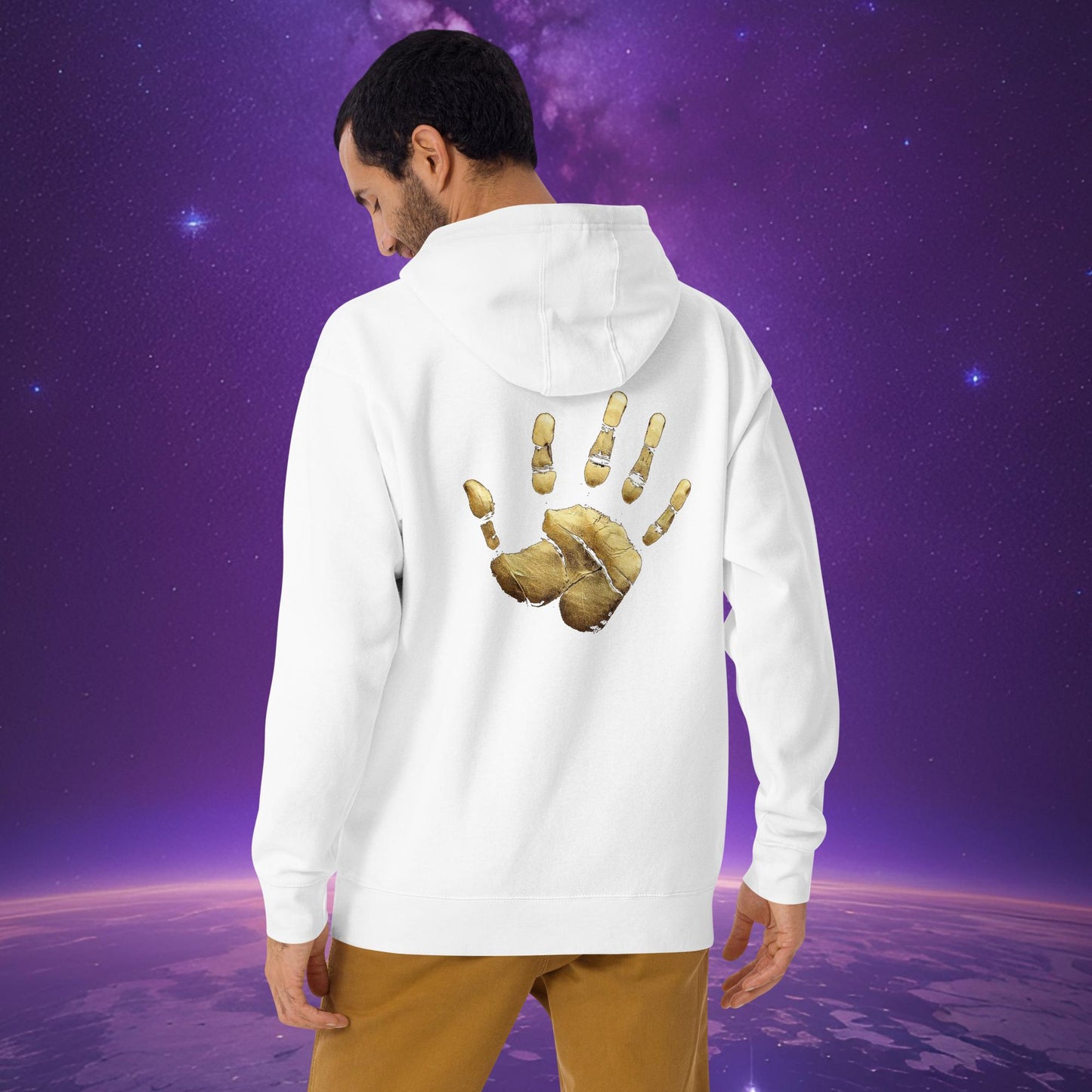 Midas Touch Hoodie