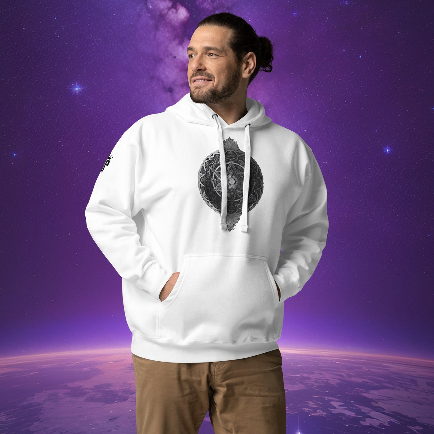 Sacred Shield Hoodie