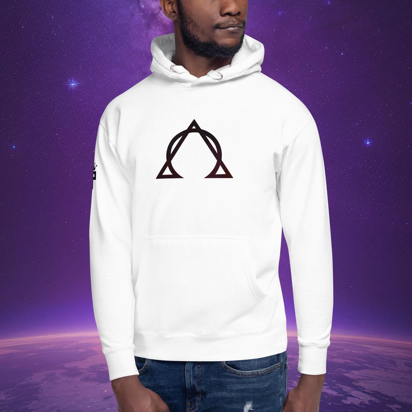 Alpha & Omega Hoodie