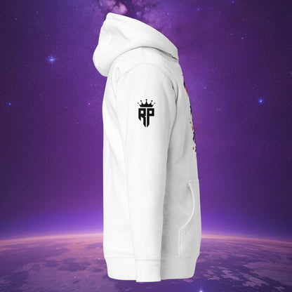 Kanji Blossom Hoodie