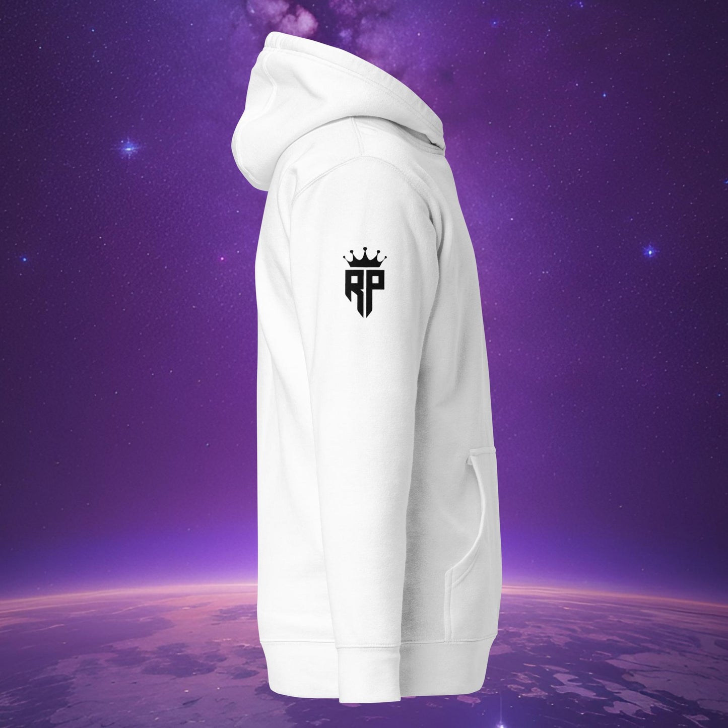 The Plain Pckl Hoodie