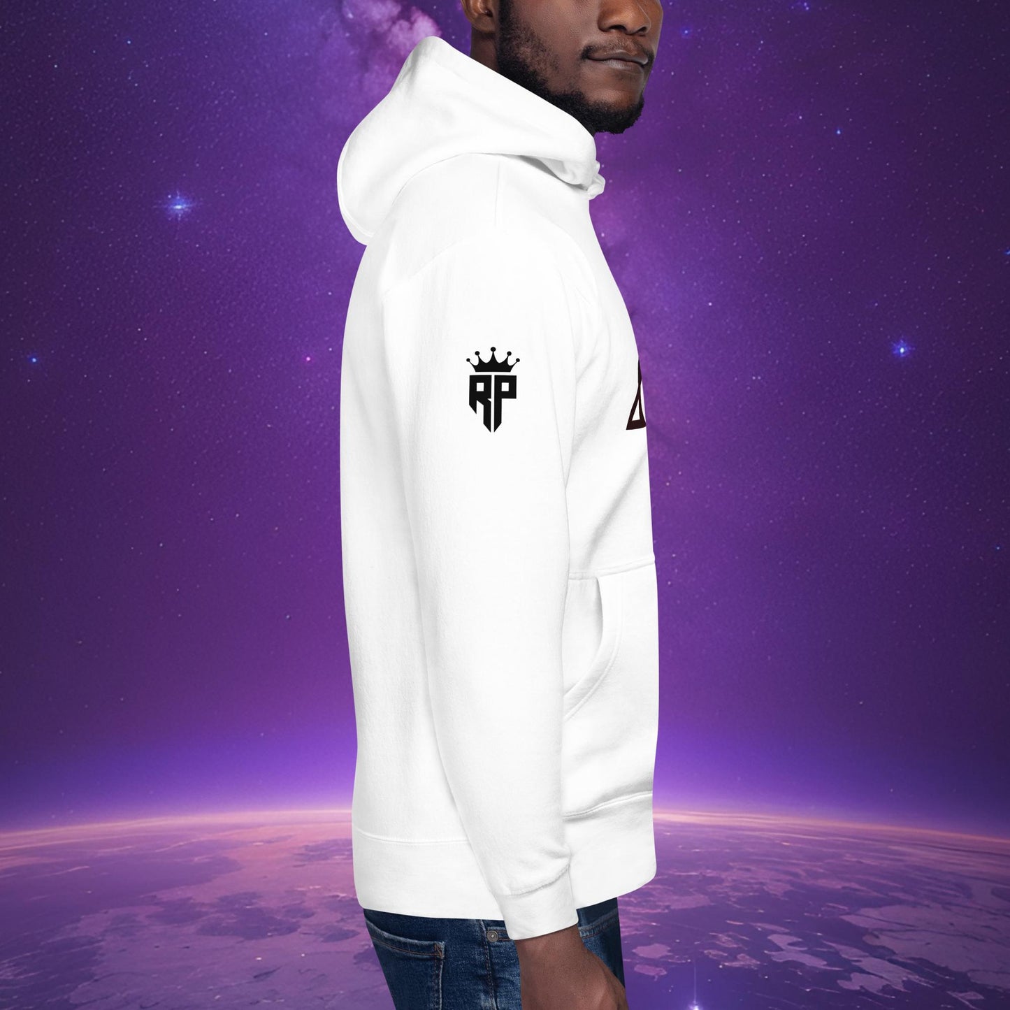 Alpha & Omega Hoodie