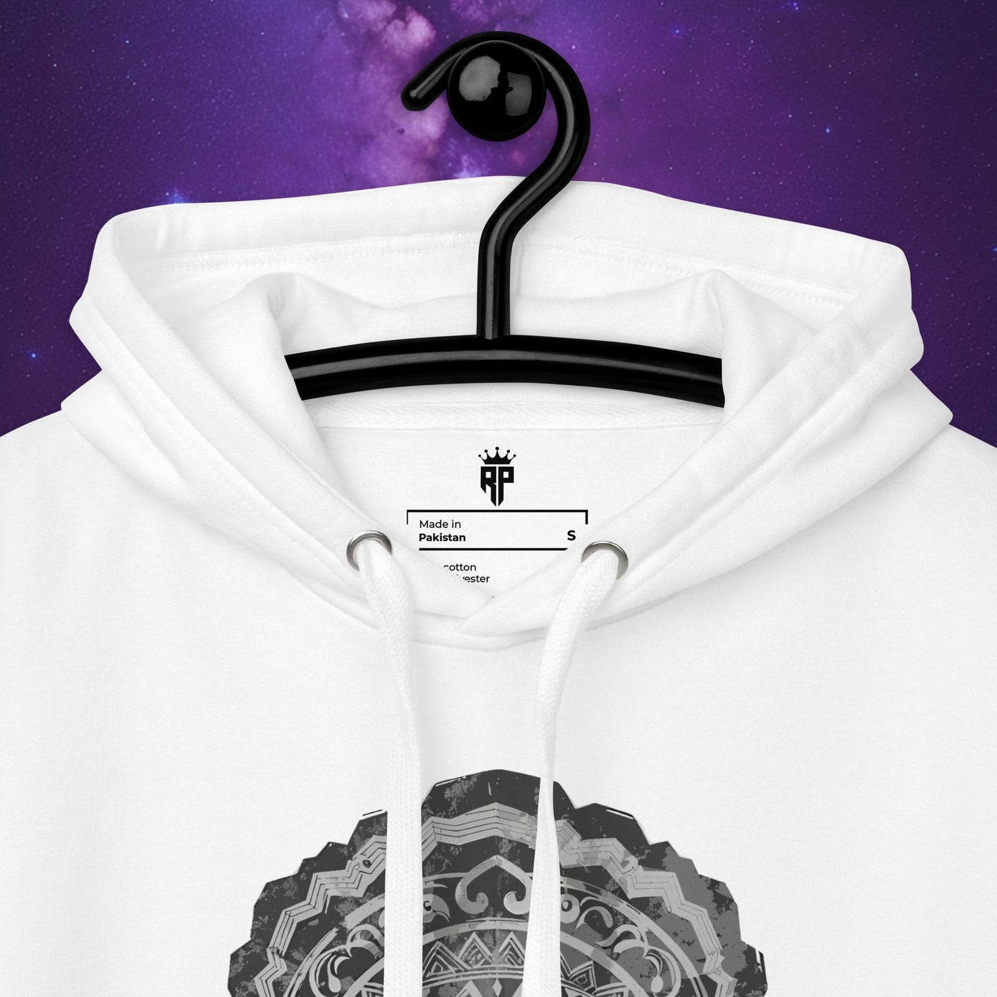 Ancestral Skull Hoodie