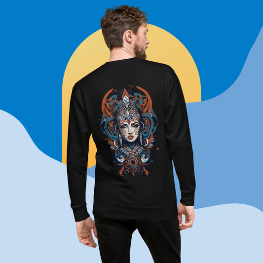 Maori Queen Sweatshirt