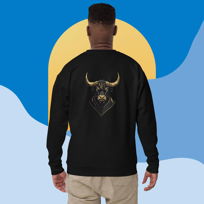 Give It Horns Sweatshirt