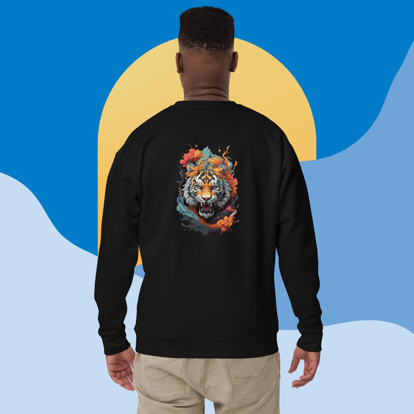 Tiger Tiger Sweatshirt